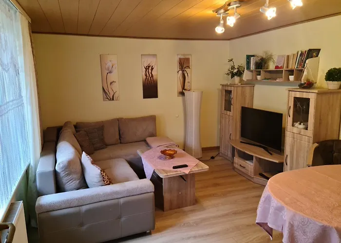 Lägenhet Fam Gruening *