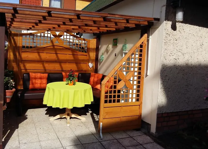 Lägenhet Fam Gruening Wernigerode